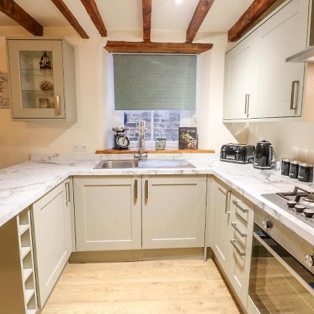 Milford Cottage Belper Esterno foto