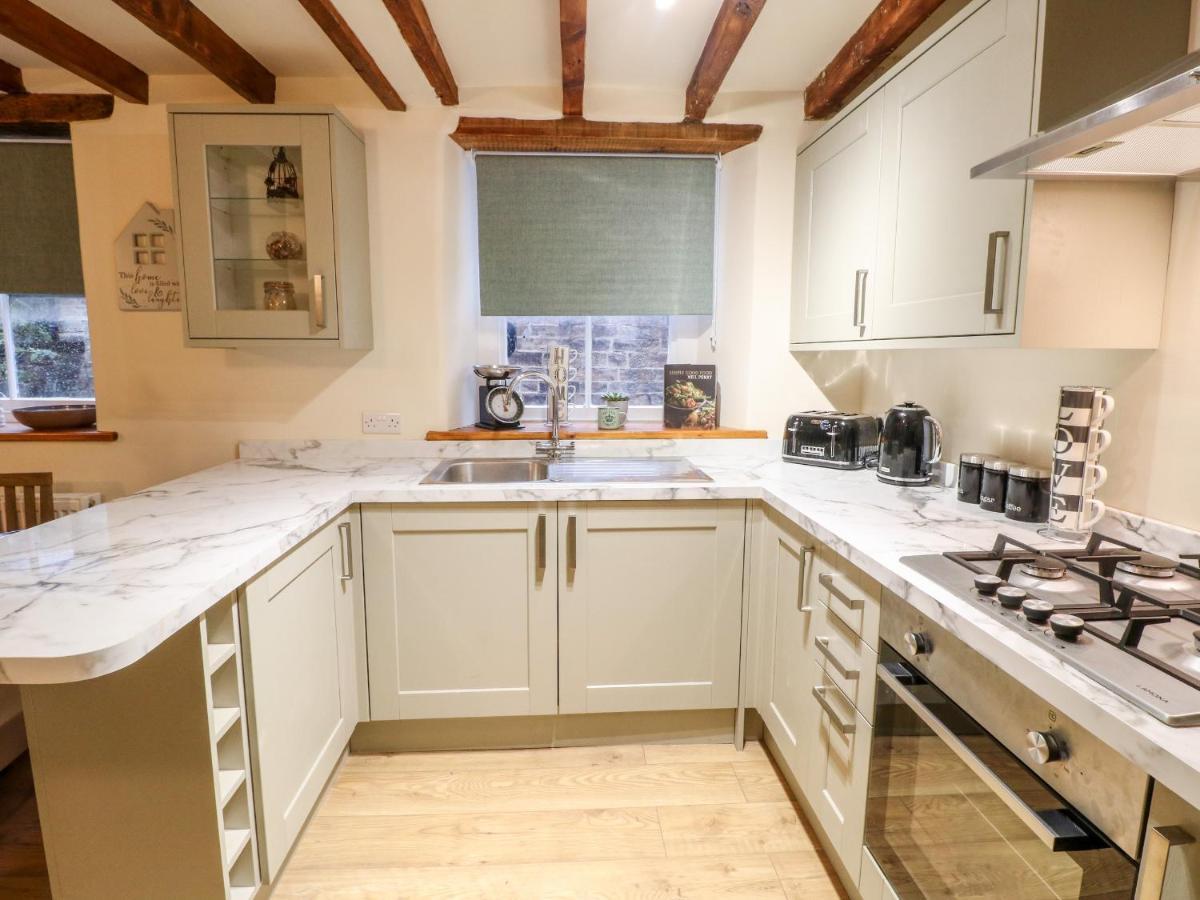 Milford Cottage Belper Esterno foto