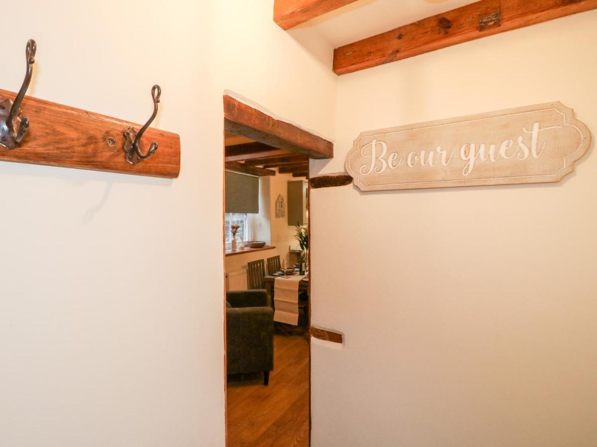Milford Cottage Belper Esterno foto