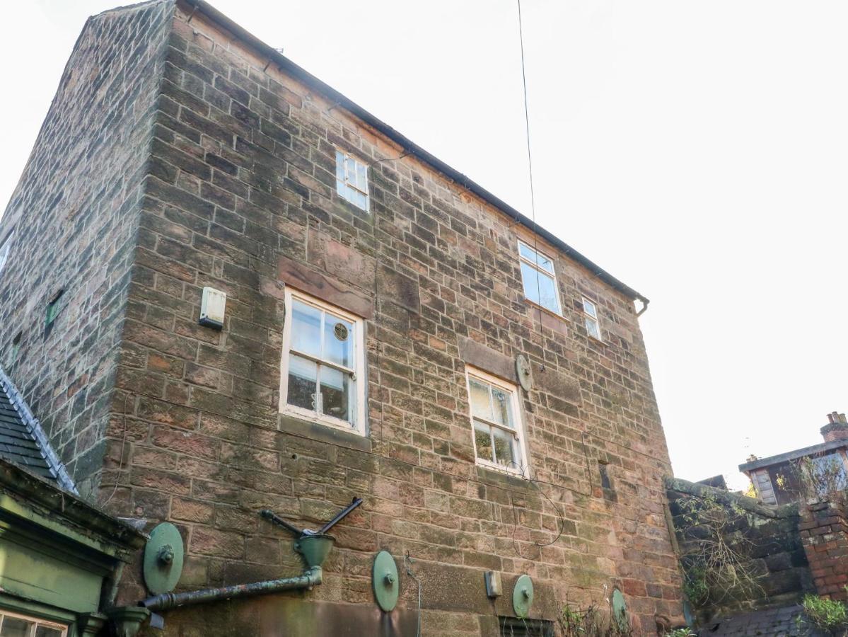 Milford Cottage Belper Esterno foto