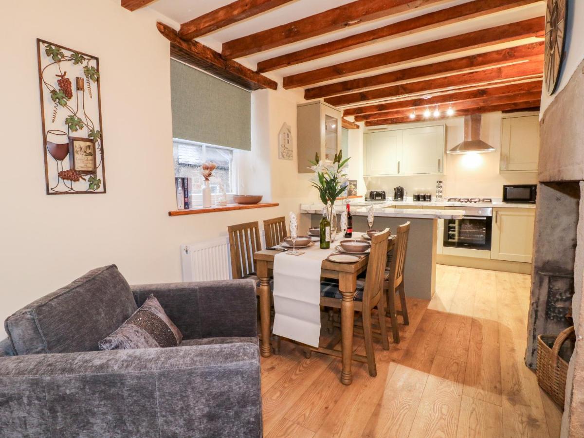 Milford Cottage Belper Esterno foto